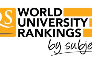 Ranking QS 2024 by subject